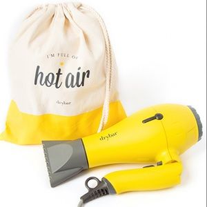 New DRYBAR Blow Dryer / mini buttercup